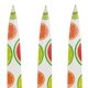 thumbnail image 2 of Set Cuchillos Multiusos Acero Inox Cocina Crown Baccara CITRIC_K-SET, 2 of 3
