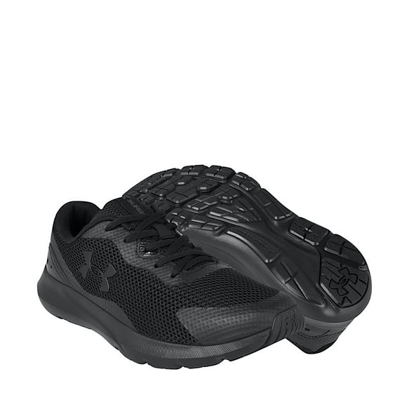 TENIS JOVEN UNDER ARMOUR BGS SURGE 3 3024989002 TEXT NGO