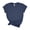 Heather Navy, variant on USA Eagle and Flag Shirt, 250th Anniversary America 1776–2026 T-Shirt