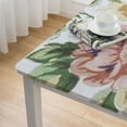 thumbnail image 5 of HAOXIT Water Resistant Square with Backing Square Table Cover for Home Kitchen 36*36, 5 of 8