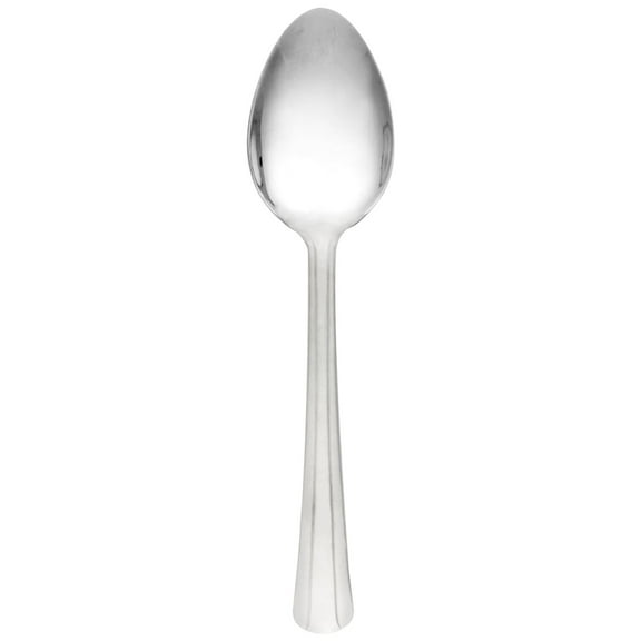 Excellante Flatware-Domilion medium weight 18/0 from 1.5 mm stainless steel table spoon, comes in dozen