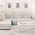 thumbnail image 4 of 2 Pack Lace Sofa Cover, Embroidery Back Couch Covers Furniture Protector Table Cover (60X70CM/23.6X27.6Inch), 4 of 7