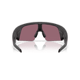thumbnail image 6 of Oakley Meta Vanguard Smart Glasses, AI Meta Glasses with Photo, Video, and Audio, Size 52, Black/Prizm Road, 6 of 8