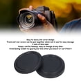 thumbnail image 4 of Camera Lens Caps, ABS 2 Sets Front Rear Lens Covers  for GFX Series, 4 of 7