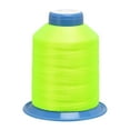 thumbnail image 1 of Unique Bargains Fil de Polyester Vert Jaune, 1968 Verges, 1 of 4