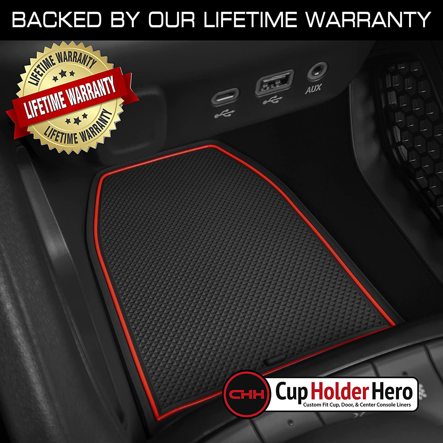 CupHolderHero for Chevy Trailblazer Accessories 2021-2022 Premium