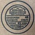 thumbnail image 5 of UOFFICE 1 Pack Double Wall Standard Shipping Boxes, 22" x 22" x 22", 5 Count, 5 of 6