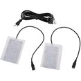 thumbnail image 1 of 5V USB Carbon Fiber Heating Pad Electric Fever Heat Pad Warming Mat for Hand Abdomen Back, 1 of 5