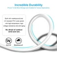 thumbnail image 5 of CAT 8 Ethernet Cable 100ft, Indoor & Outdoor, High Speed 40Gbps 2000MHz SFTP Internet Cable with Gold Plated RJ45, 5 of 5
