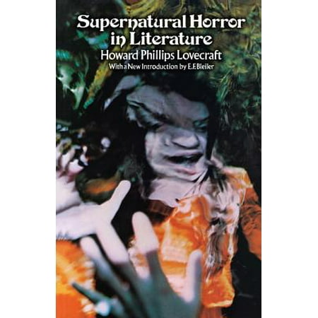 Supernatural Horror in Literature (Best Supernatural Horror Novels)