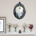 thumbnail image 4 of Triple Moon Goddess Wall Mirror Wall-Mounted Mirror with Five-Pointed Retro Hanging Mirror, 4 of 9