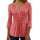 thumbnail image 1 of Camisetas informales para mujer, ropa de calle elegante, camisas cómodas para mujer, camiseta Vintage, ropa de moda Y2k, 1 of 4