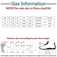 thumbnail image 4 of Shower Shoes Men Quick Drying Women Shower Sandals Non- House Slippers, 4 of 5
