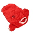 thumbnail image 4 of 1pc Cartoon Pet Dog Costume Lovely Dog Puppy Fruit Pattern Warm Apparel, 4 of 8