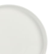 Gibson Home Rothenberg 16-Piece White Fine Ceramic Dinnerware Set