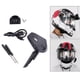 thumbnail image 5 of limpiaparabrisas eléctrico universal para casco de motocicleta, limpiaparabrisas compatible con mayoría protectores de visera de visera Yotijar Limpiaparabrisas de motocicleta, 5 of 10