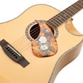 thumbnail image 3 of ZPAQI Acoustic Guitar Pickguard Self Adhesive Anti-Scratch Sticker Shell Guard Plate, 3 of 13
