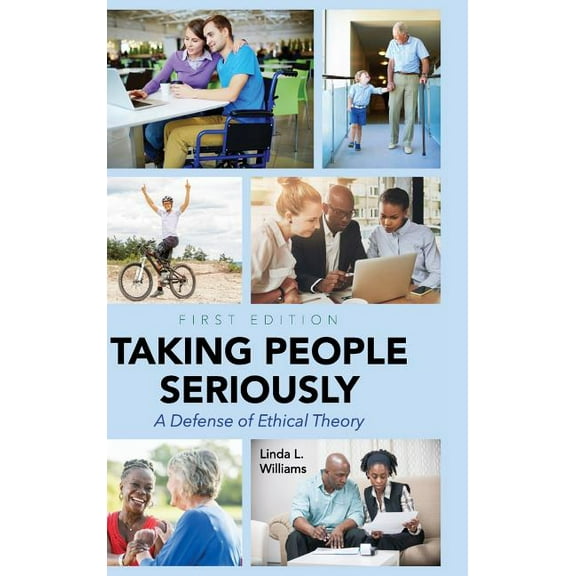 Taking People Seriously, (Hardcover)