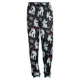 thumbnail image 6 of Men's Holiday Sleep Pants: YETI, 6 of 6