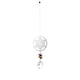 thumbnail image 2 of Xihbxyly Carillón de Viento de Acero Inoxidable, Colgante de Cristal de Torbellino, Sonido Relajante para Exteriores, Decoración Terapéutica para Jardín, Regalo Conmemorativo, Ambiente Tranquilo, Dec, 2 of 7
