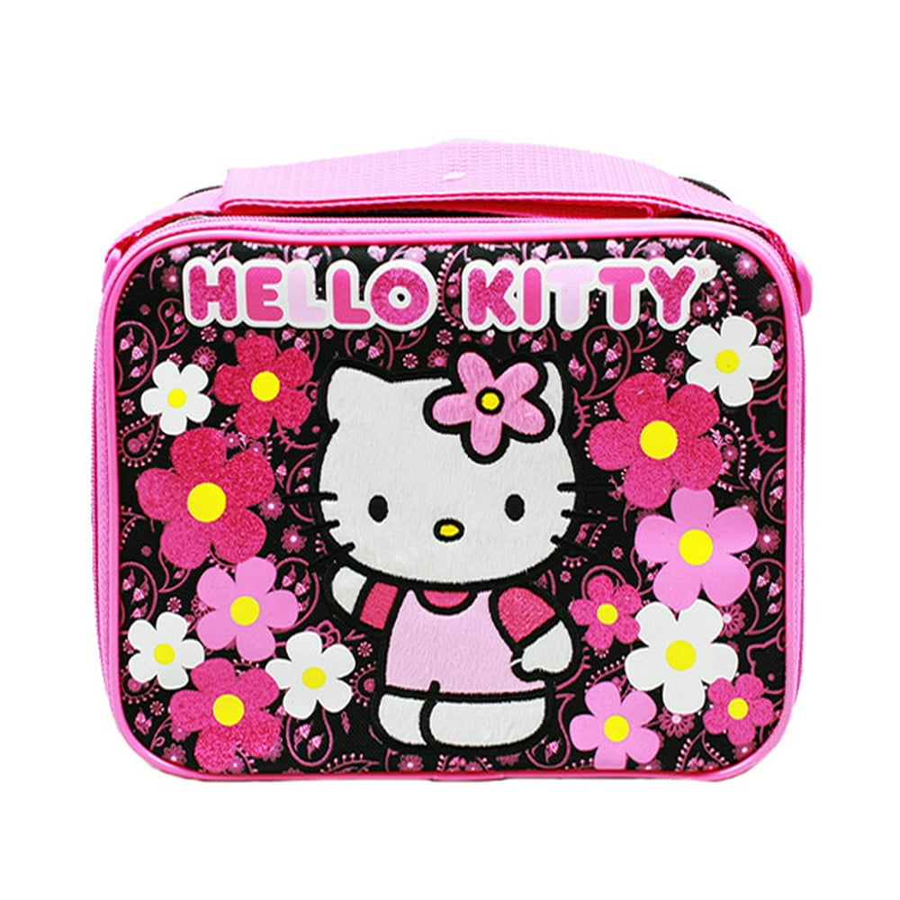 Hello Kitty Lunch Box Hello Kitty Lunch #82602 - Walmart.com - Walmart.com