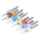 thumbnail image 2 of 10Pcs Mini Drill Bit Fast Drilling High Wear Resistance High Toughness Tungsten Carbide Macro Drill Bits for Industry, 2 of 5