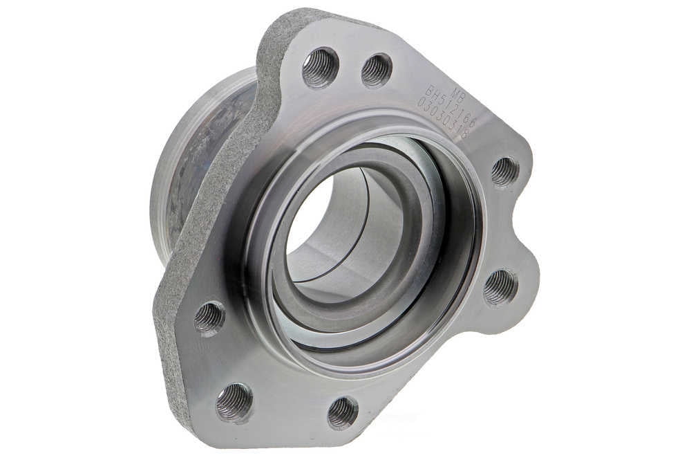 Mevotech G512166 Wheel Bearing and Hub Assembly