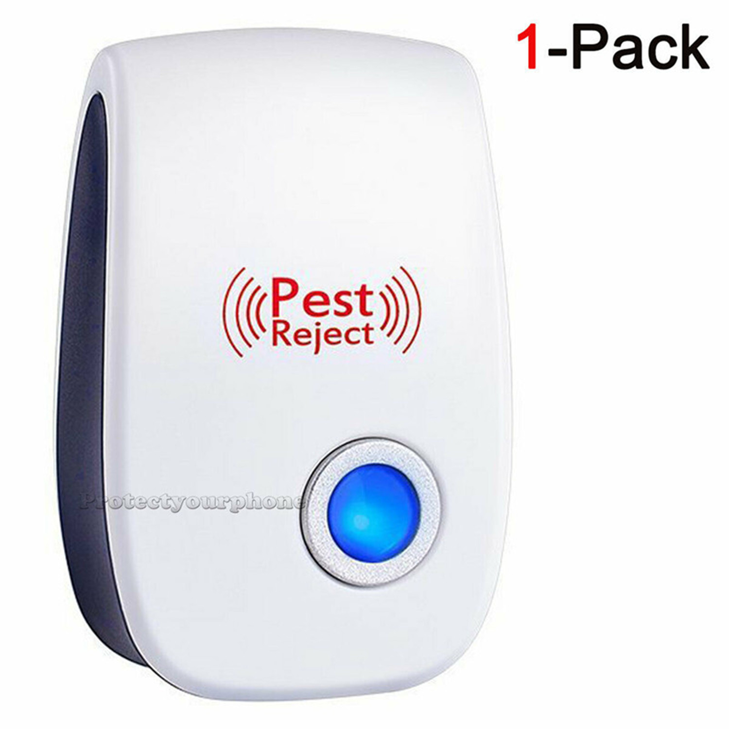Ultrasonic Pest Repeller,Indoor Ultrasonic Insect Repellers, Electronic