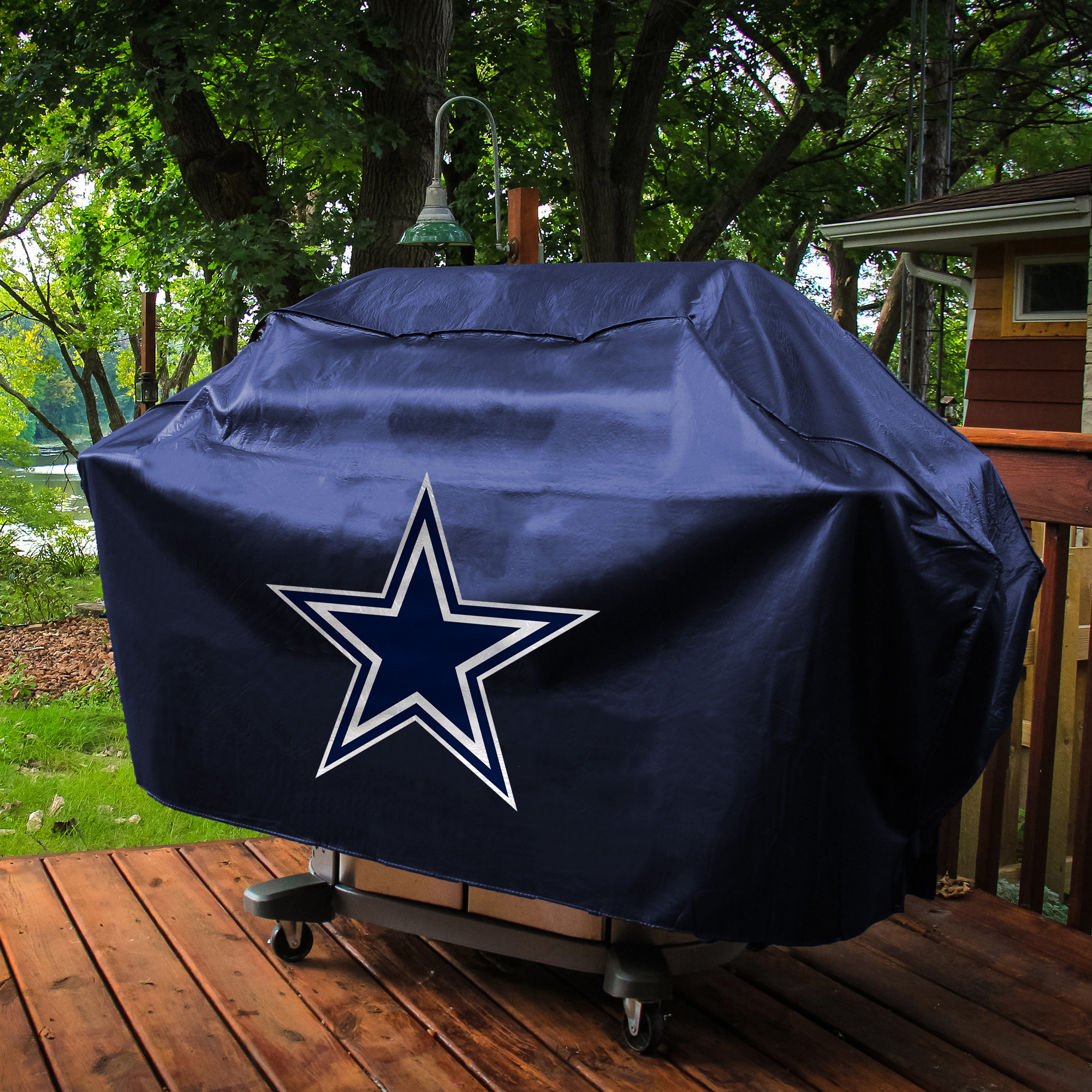 Rico Industries NFL Deluxe Grill Cover - image 5 of 8