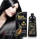 thumbnail image 2 of Hair Color Shampoo Hair Dye Shampoo Colors Hair In Minutes For Women And Men, 2 of 5