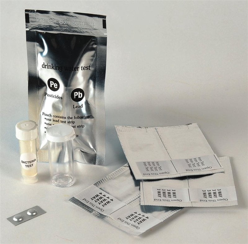 American Water Service Multi Home Water Test Laboratory Certified