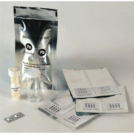 

American Water Service Multi Home Water Test Laboratory Certified