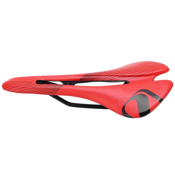 Cojín De Silla De Montar Hueco De Bicicleta, Silla De Carreras De Ciclismo Impermeable Ergonómico Suave Y Ergonómico Transpirable Para Bicicleta De Carretera