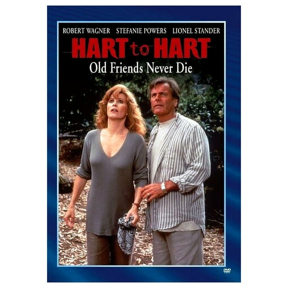 Hart to Hart: Old Friends Never Say Die (DVD), Sony, Drama