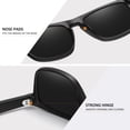 thumbnail image 4 of Gafas de Sol MEETSUN Polarizadas con Protección UV400 y Montura Cuadrada, 4 of 7