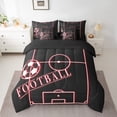 thumbnail image 2 of YST Sports Bedding Comforter Set, 7-Piece, Sport Theme, Twin, 2 of 4