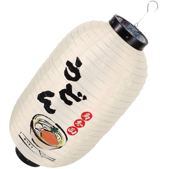 Raindrops Japanese Lantern Festival Restaurant Lantern Traditional Japanese Style Hanging Lantern