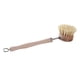 thumbnail image 3 of Cepillo creativo de madera maciza de sisal cepillo de limpieza de cocina de mango largo, 3 of 11
