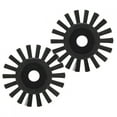thumbnail image 1 of Wheel Brush, Fit For Bro Knitting Machine Knitting Machine Accessory, 2pcs For KH821 KH880 Knitting Machine KH868 KH860 Knitting Machine, 1 of 8