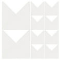 thumbnail image 1 of unbranded 80Ud Estabilizadores De PVC Para Cuellos De Sin Deformación Aplicables A Camisas, 1 of 8