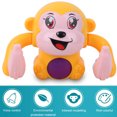 thumbnail image 4 of Voice Control Induction Toy, Soft High Definition Sound Quality Animal Model Toy,  Non- And  Travel Home For Boys Children Yellow, 4 of 8