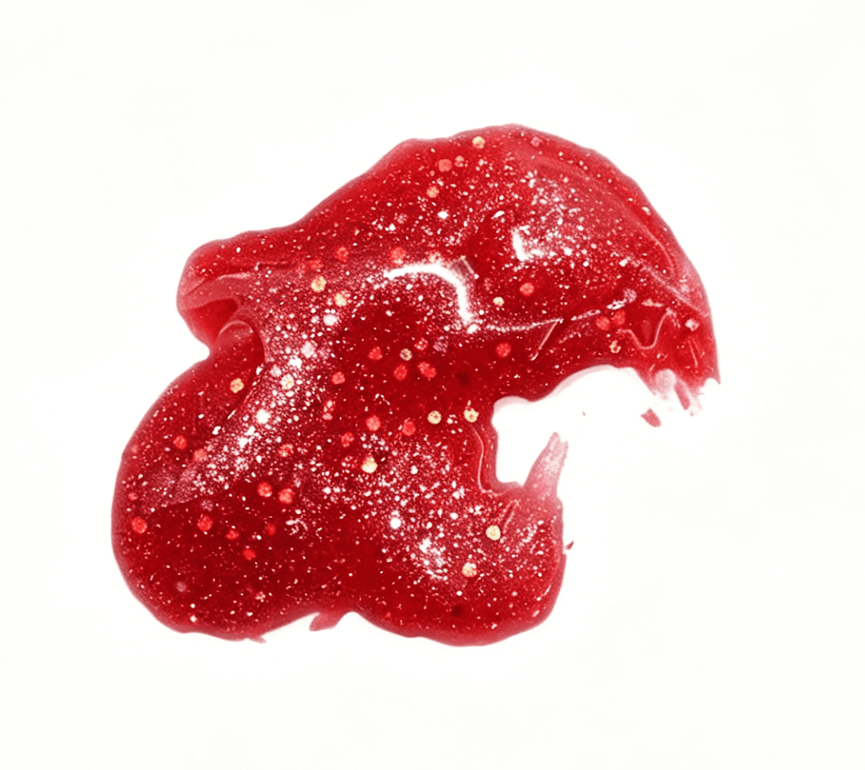 Fake Blood Shimmer, Red, 20mL, Halloween Make-Up for Adults by Goodmark