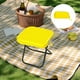 thumbnail image 1 of Xihbxyly Taburete Portátil, Silla Plegable Compacta, Asiento Pequeño y Resistente, Diseño Ligero de Tela Oxford, Ideal para Acampar Al Aire Libre, Ideal para Viajes y Senderismo, Incluye Bolsa de Alm, 1 of 7