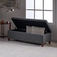thumbnail image 2 of Miekor Furniture BALTIMORE OTTOMAN BS9112, 2 of 6