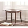 thumbnail image 1 of Steve Silver Draco Warm Cherry End Table, 1 of 3