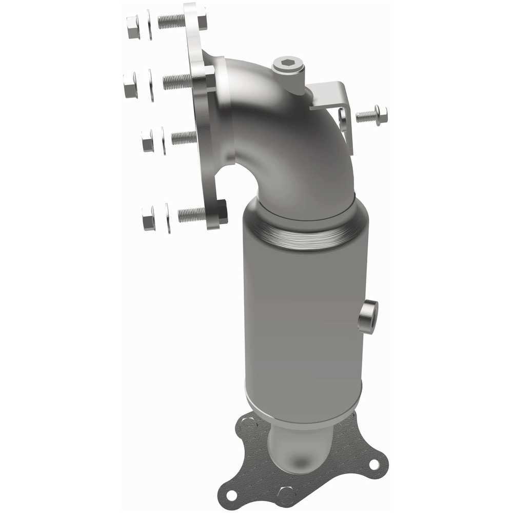 MagnaFlow Exhaust Products 280152 Direct-Fit OEM Grade Federal(Exc.CA) Catalytic Converter