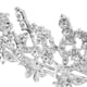 thumbnail image 3 of Corona de diamantes de imitación, corona de boda, corona de novia, tocado de boda, corona de novia para mujer, 3 of 8