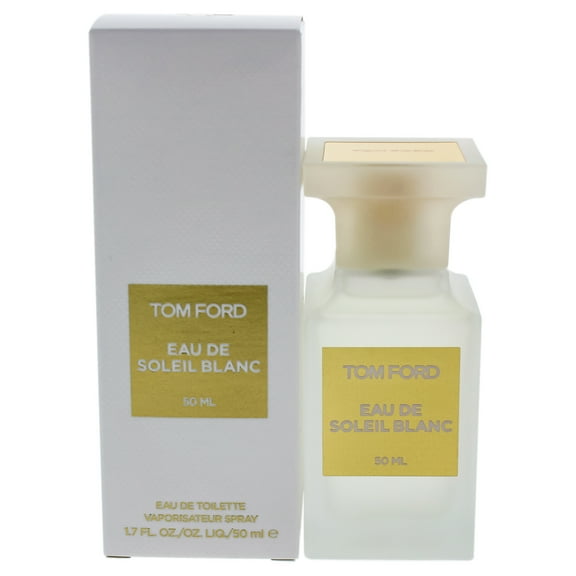 Eau de Soleil Blanc by Tom Ford for Unisex - 1.7 oz EDT Spray
