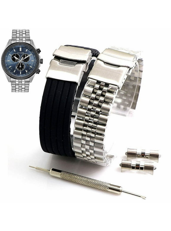 Citizen Eco Drive Watch Band Replacement