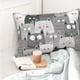 thumbnail image 4 of Fotbe Cats Group Funda de Almohada Decorativa Estilo Occidental, Lujo en Algodón, Fundas para Almohadas King, Cojín Estampado para Decoración del Hogar-20"x30", 4 of 6